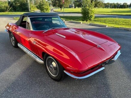 Photo 1 for 1965 Chevrolet Corvette
