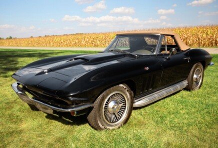 Photo 1 for 1965 Chevrolet Corvette Stingray Convertible