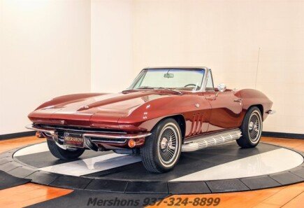 Photo 1 for 1965 Chevrolet Corvette