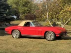 Thumbnail Photo 3 for 1965 Chevrolet Corvette Stingray Convertible