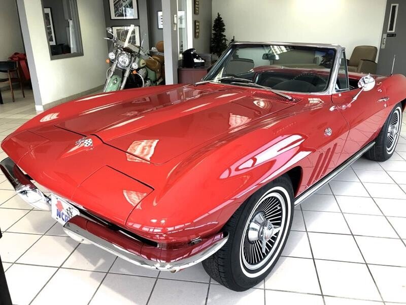 New 1965 Chevrolet Corvette
