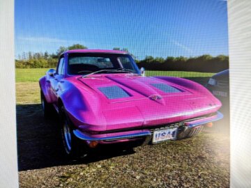 1965 Chevrolet Corvette