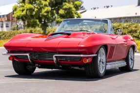 1965 Chevrolet Corvette Convertible