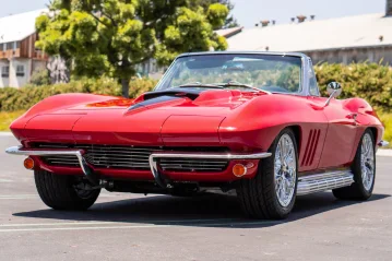 1965 Chevrolet Corvette Convertible
