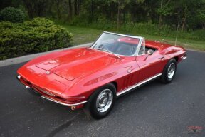 1965 Chevrolet Corvette
