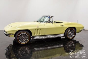 1965 Chevrolet Corvette