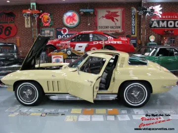 1965 Chevrolet Corvette Coupe