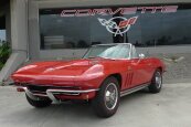 1965 Chevrolet Corvette Convertible