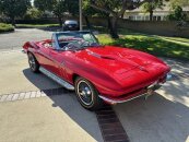 1965 Chevrolet Corvette Convertible