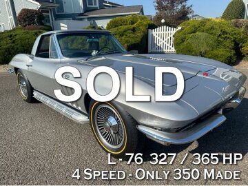 1965 Chevrolet Corvette
