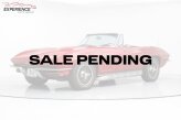 1965 Chevrolet Corvette
