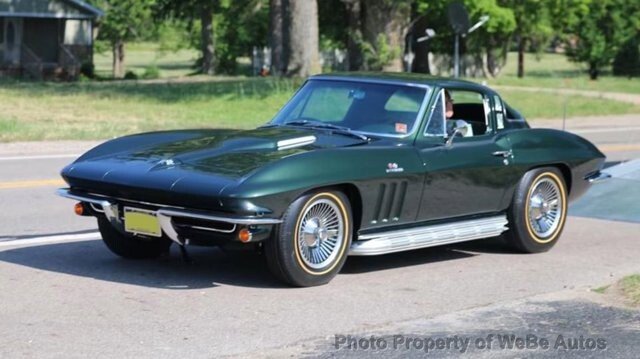 1965 Chevrolet Corvette