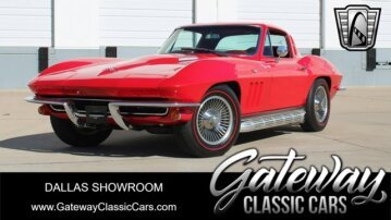 1965 Chevrolet Corvette