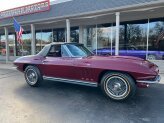 1965 Chevrolet Corvette Convertible