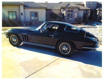 1965 Chevrolet Corvette