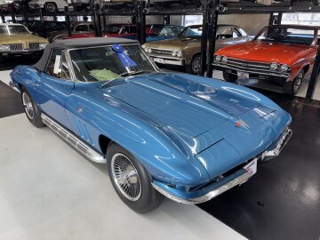 1965 Chevrolet Corvette Stingray