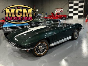 1965 Chevrolet Corvette