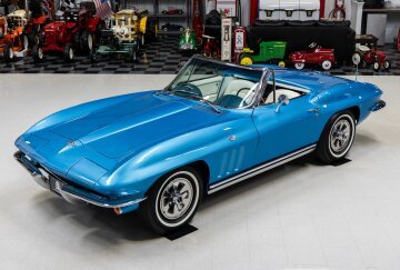 1965 Chevrolet Corvette Convertible