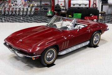 1965 Chevrolet Corvette Convertible