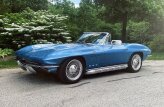 1965 Chevrolet Corvette Convertible