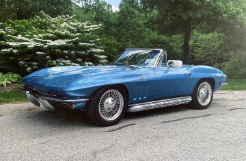 1965 Chevrolet Corvette Convertible
