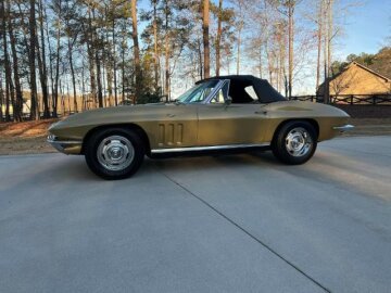 1965 Chevrolet Corvette