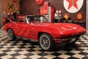 1965 Chevrolet Corvette Convertible