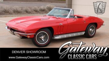 1965 Chevrolet Corvette