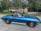1965 Chevrolet Corvette Stingray Convertible