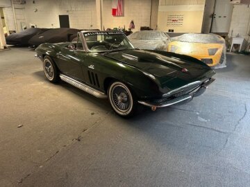 1965 Chevrolet Corvette