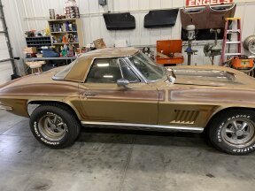 1965 Chevrolet Corvette Convertible