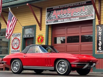 1965 Chevrolet Corvette