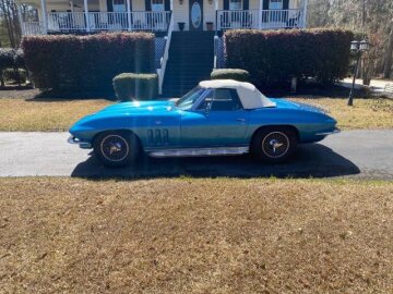1965 Chevrolet Corvette