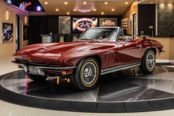 1965 Chevrolet Corvette