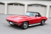 1965 Chevrolet Corvette Stingray Convertible