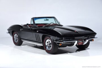 1965 Chevrolet Corvette