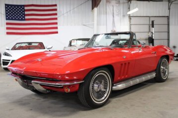1965 Chevrolet Corvette Convertible