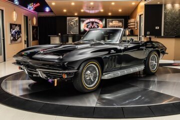 1965 Chevrolet Corvette