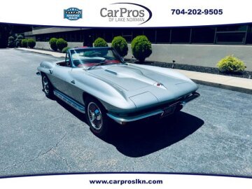 1965 Chevrolet Corvette