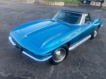 1965 Chevrolet Corvette