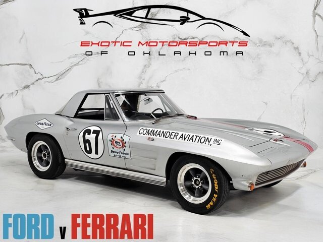 1965 Chevrolet Corvette