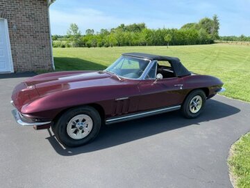 1965 Chevrolet Corvette