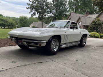 1965 Chevrolet Corvette