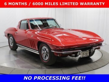 1965 Chevrolet Corvette Stingray