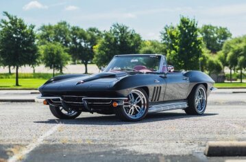 1965 Chevrolet Corvette