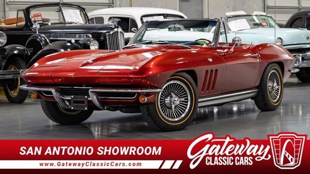 1965 Chevrolet Corvette