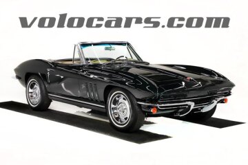 1965 Chevrolet Corvette