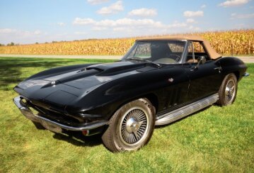 1965 Chevrolet Corvette Stingray Convertible