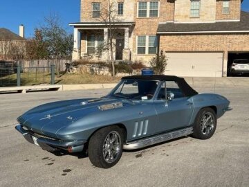 1965 Chevrolet Corvette