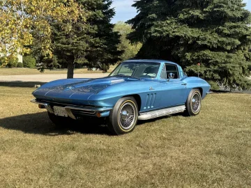 1965 Chevrolet Corvette Stingray